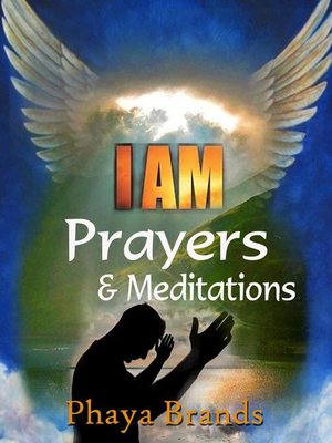 cover image of I am Prayers & Meditations